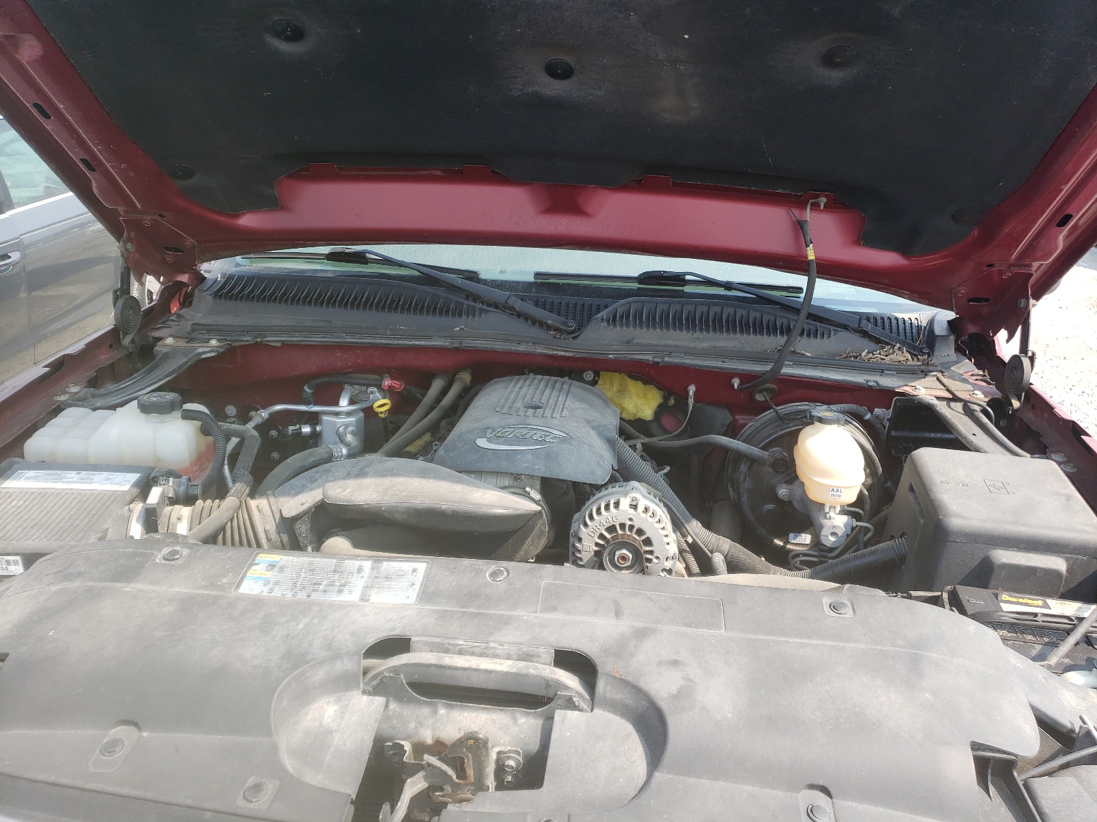 Zdjęcie 7 z aukcji – 2006 CHEVROLET SILVERADO z VIN 1GCEK14T36E115682
