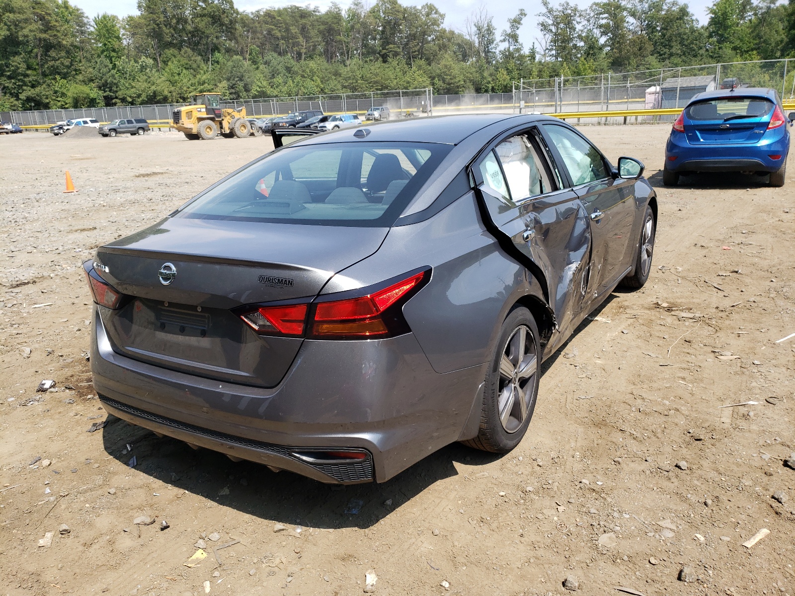 Photo 4 from auction – 2019 NISSAN ALTIMA S with VIN 1N4BL4BV0KC227664