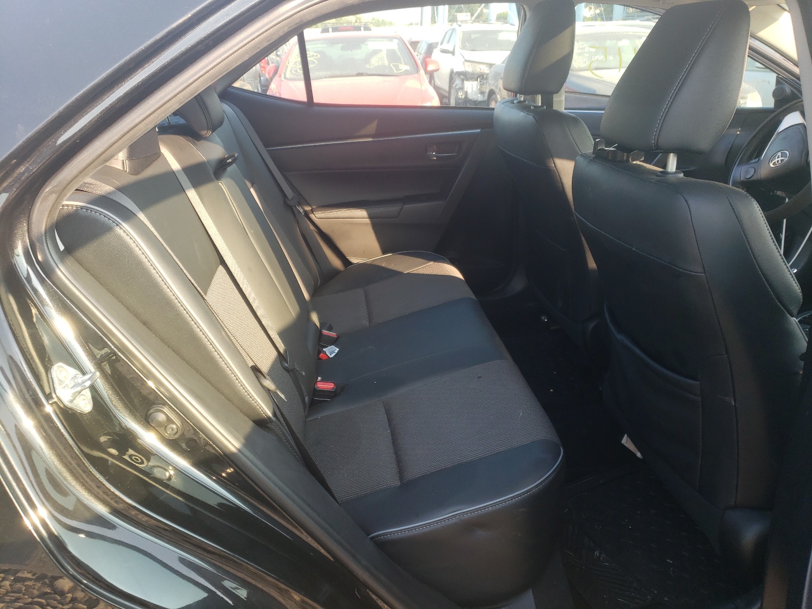 Photo 6 from auction – 2016 TOYOTA COROLLA L with VIN 2T1BURHE9GC495462