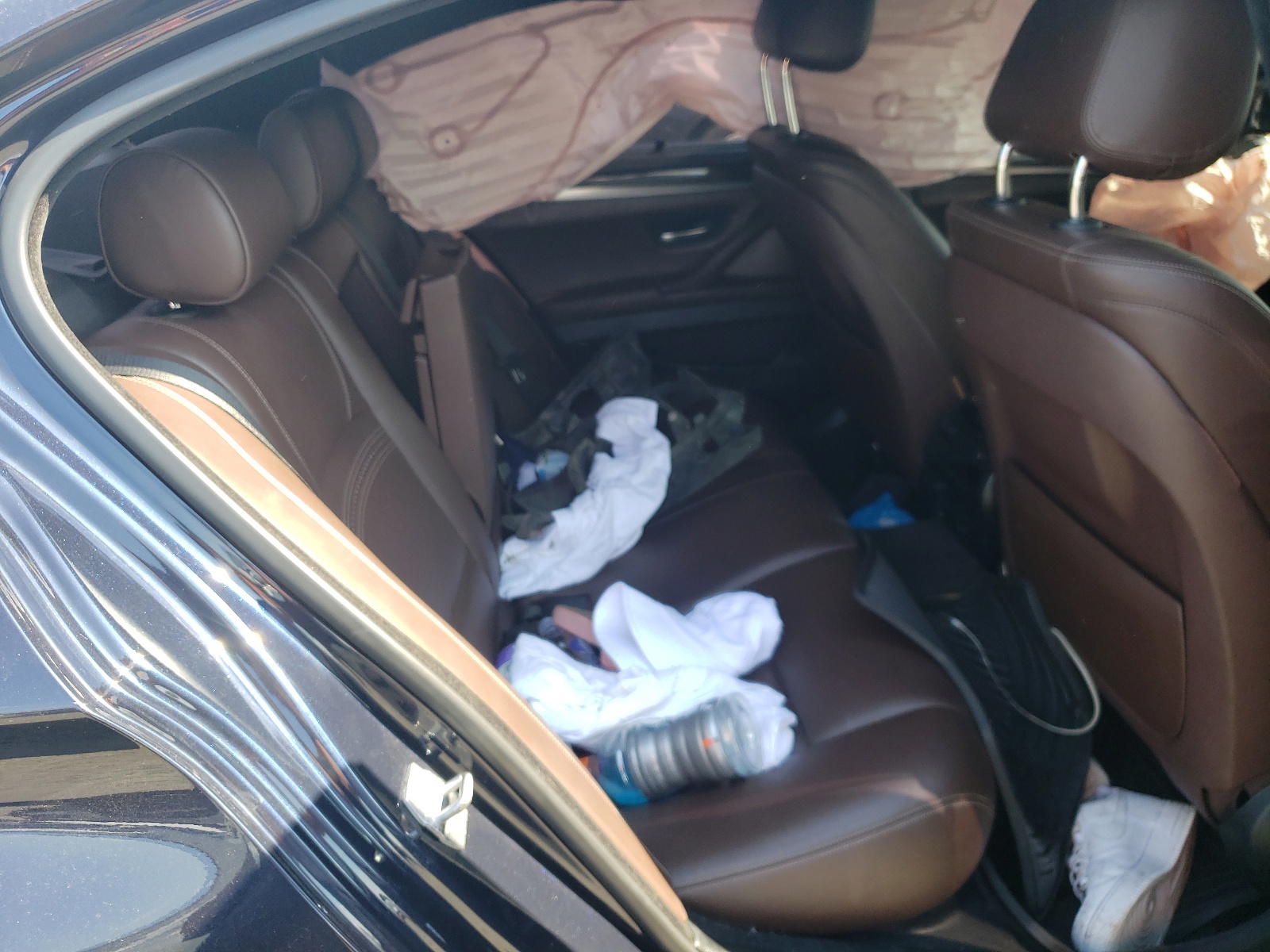 Photo 6 from auction – 2015 BMW 535 XI with VIN WBA5B3C54FD541074