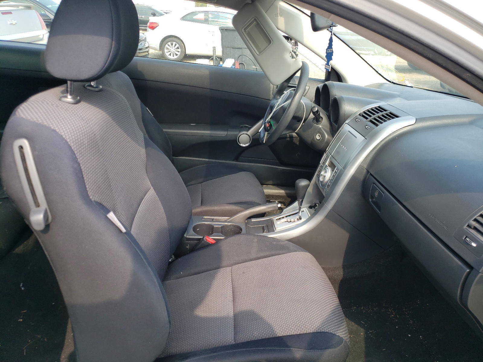 Photo 5 from auction – 2008 SCION TC with VIN JTKDE167X80266742