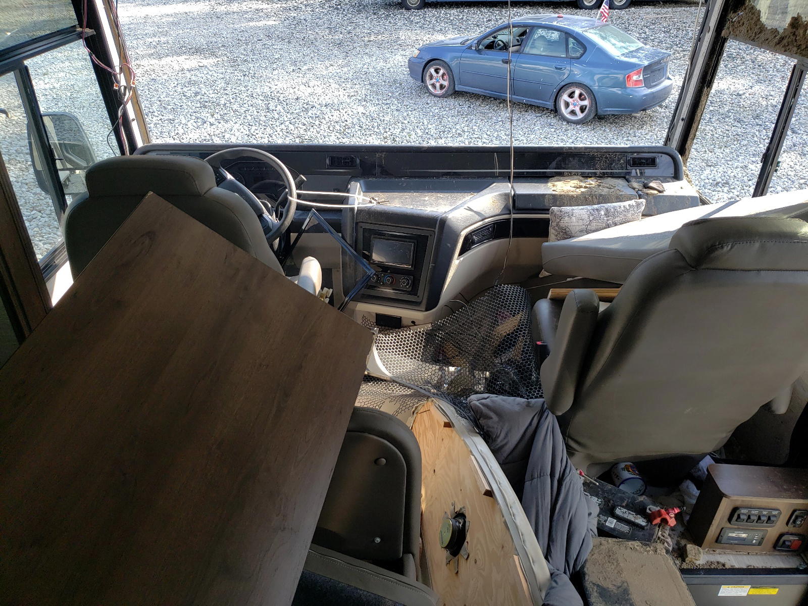 Photo 5 from auction – 2021 JAYC 1206CAMPER with VIN 1F65F5DNXL0A06872