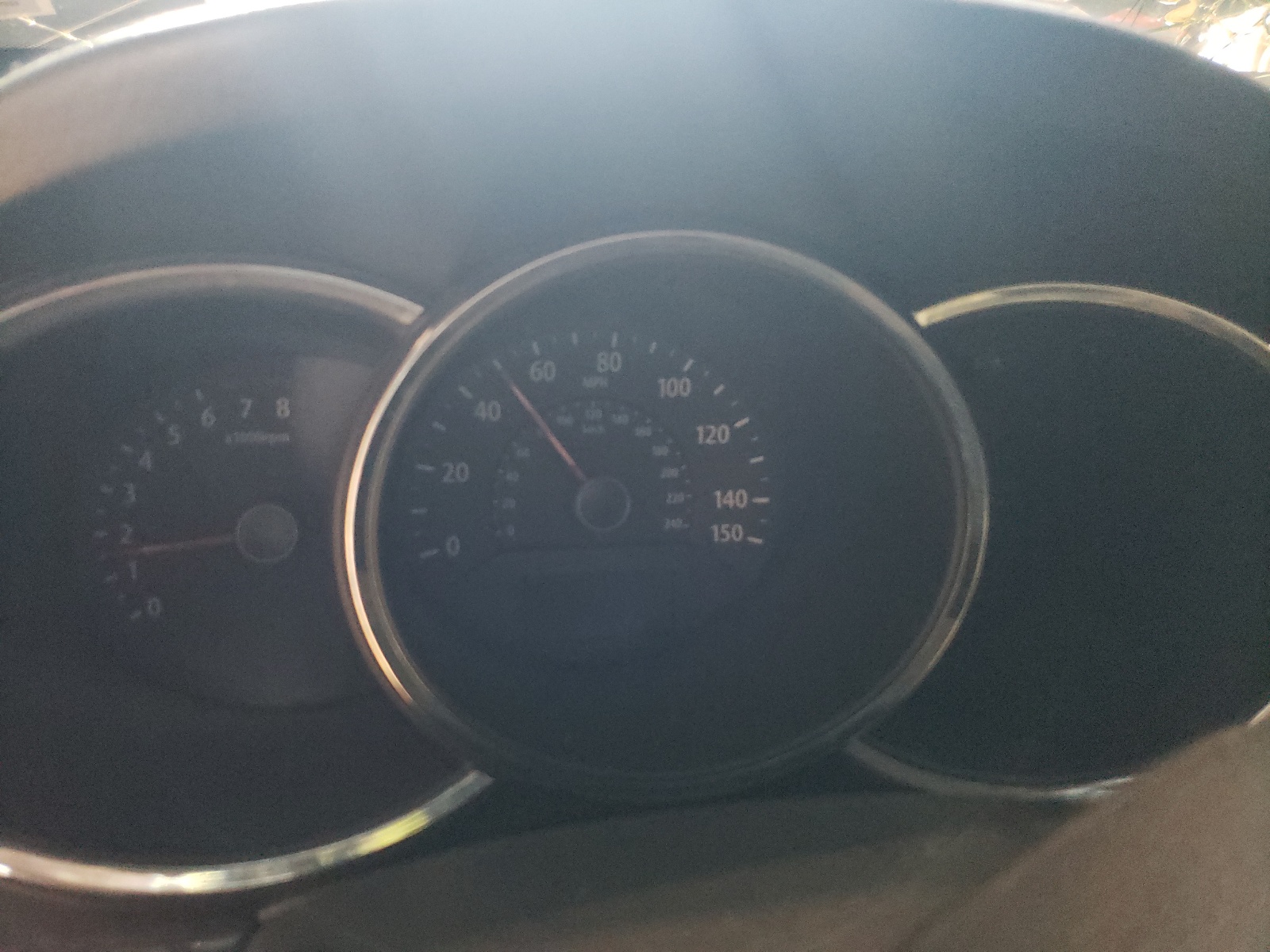 Zdjęcie 8 z aukcji – 2012 KIA SORENTO BA z VIN 5XYKTDA64CG269451