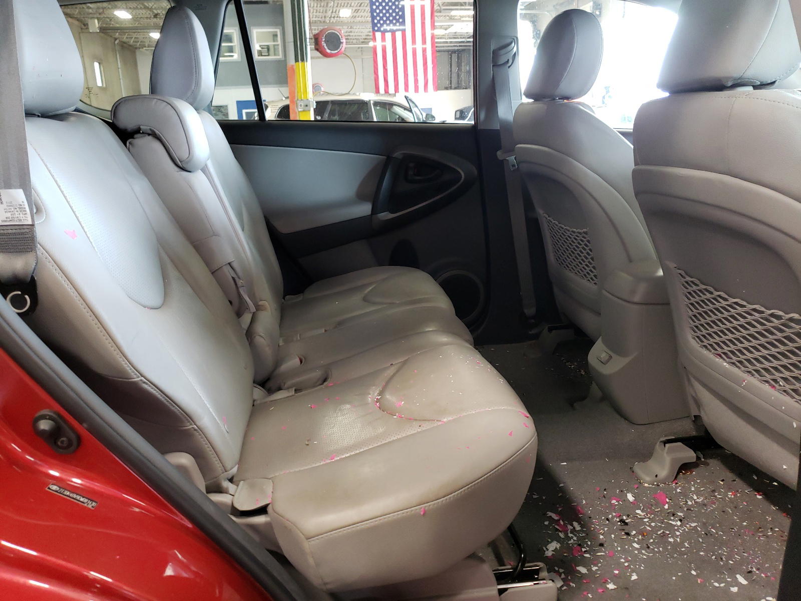 Photo 6 from auction – 2012 TOYOTA RAV4 LIMIT with VIN 2T3DK4DV9CW081430