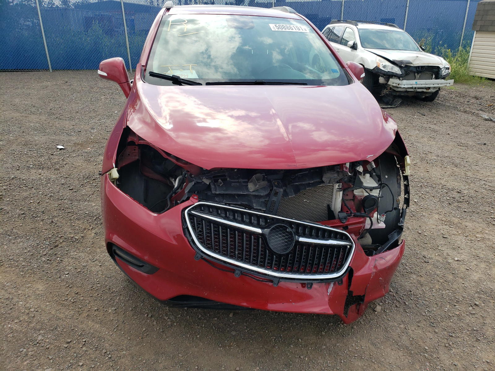 Photo 9 from auction – 2017 BUICK ENCORE ESS with VIN KL4CJGSB2HB001453