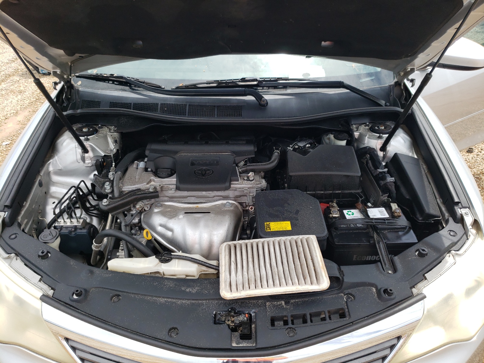 Zdjęcie 7 z aukcji – 2012 TOYOTA CAMRY BASE z VIN 4T1BF1FK9CU573039