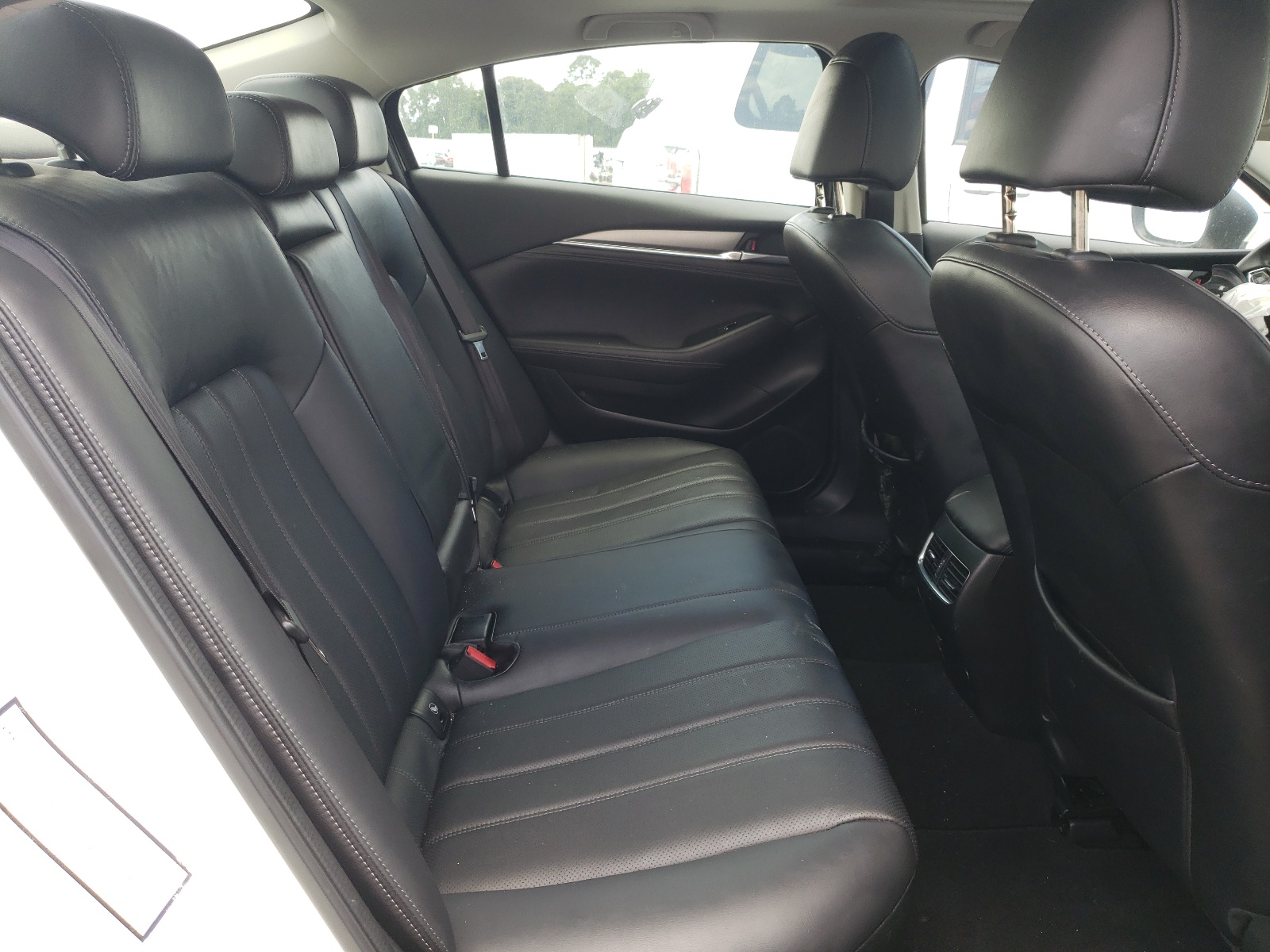Photo 6 from auction – 2020 MAZDA 6 TOURING with VIN JM1GL1VM0L1518308