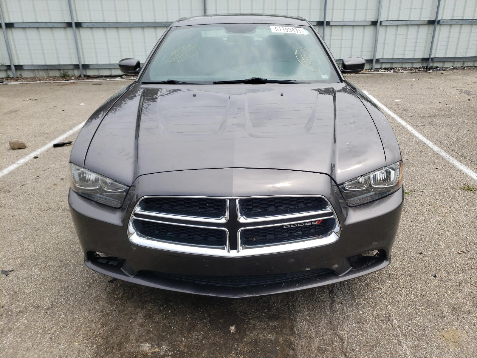 Photo 9 from auction – 2014 DODGE CHARGER SE with VIN 2C3CDXBG0EH300648
