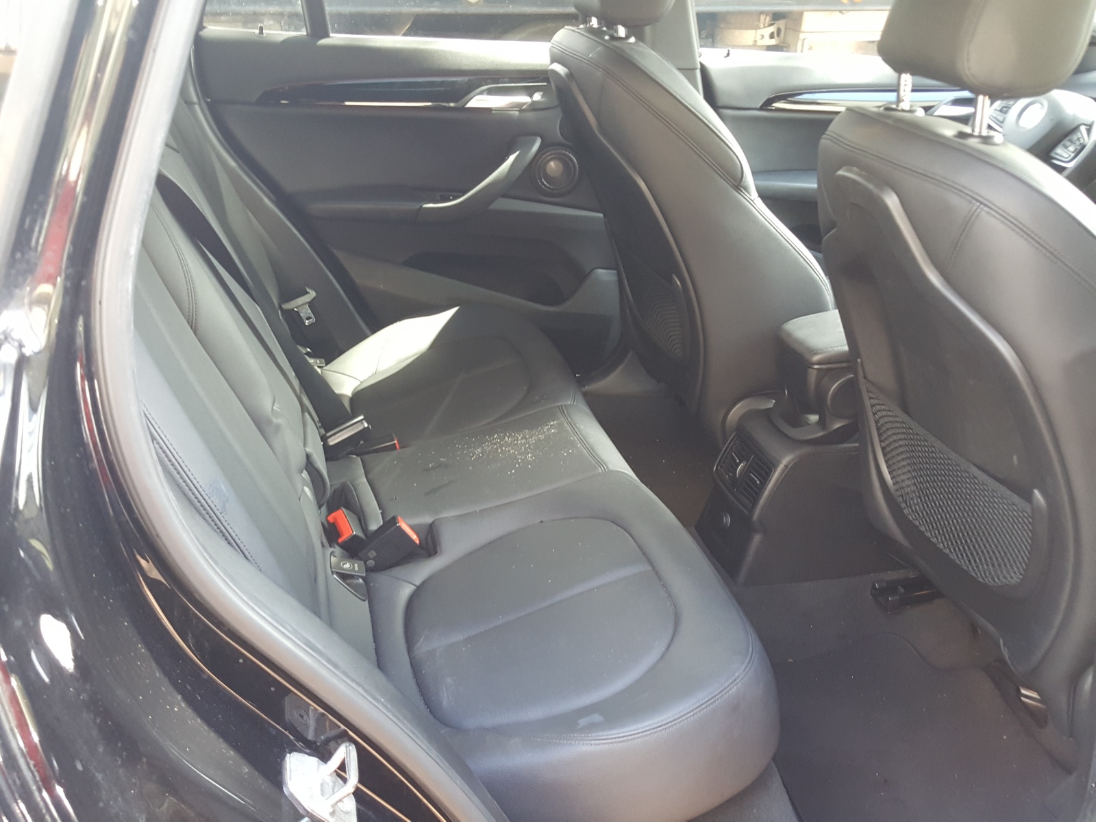 Photo 6 from auction – 2017 BMW X1 SDRIVE2 with VIN WBXHU7C33HP924539