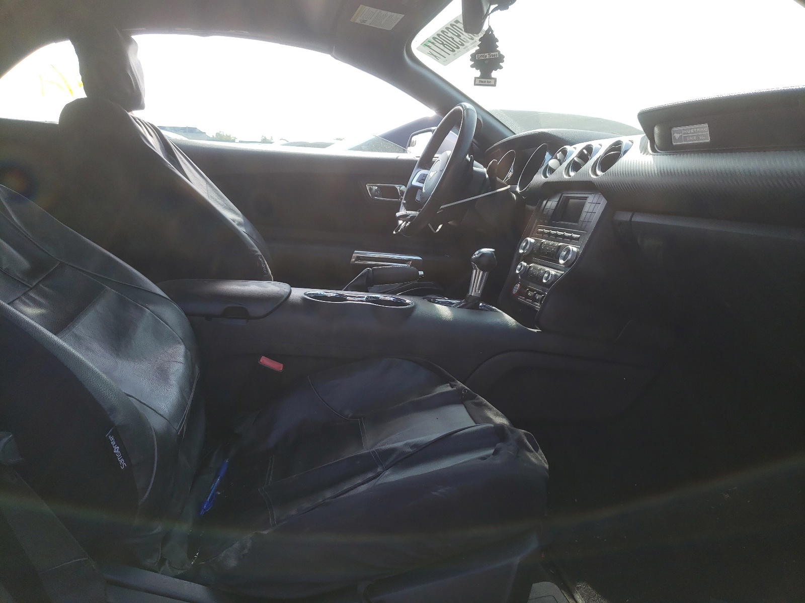 Photo 5 from auction – 2015 FORD MUSTANG with VIN 1FATP8EM5F5387178