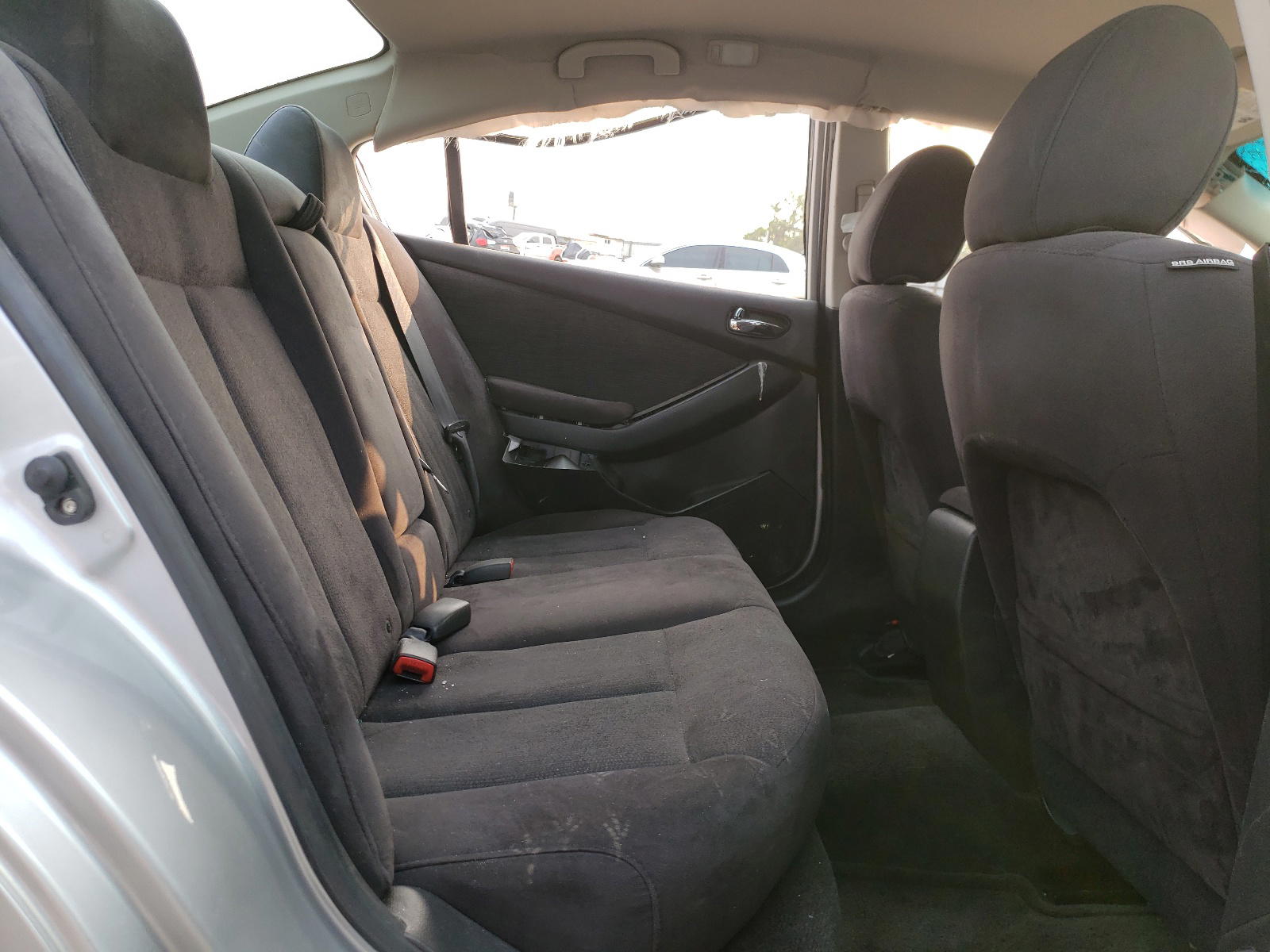 Photo 6 from auction – 2011 NISSAN ALTIMA BAS with VIN 1N4AL2AP5BN435353