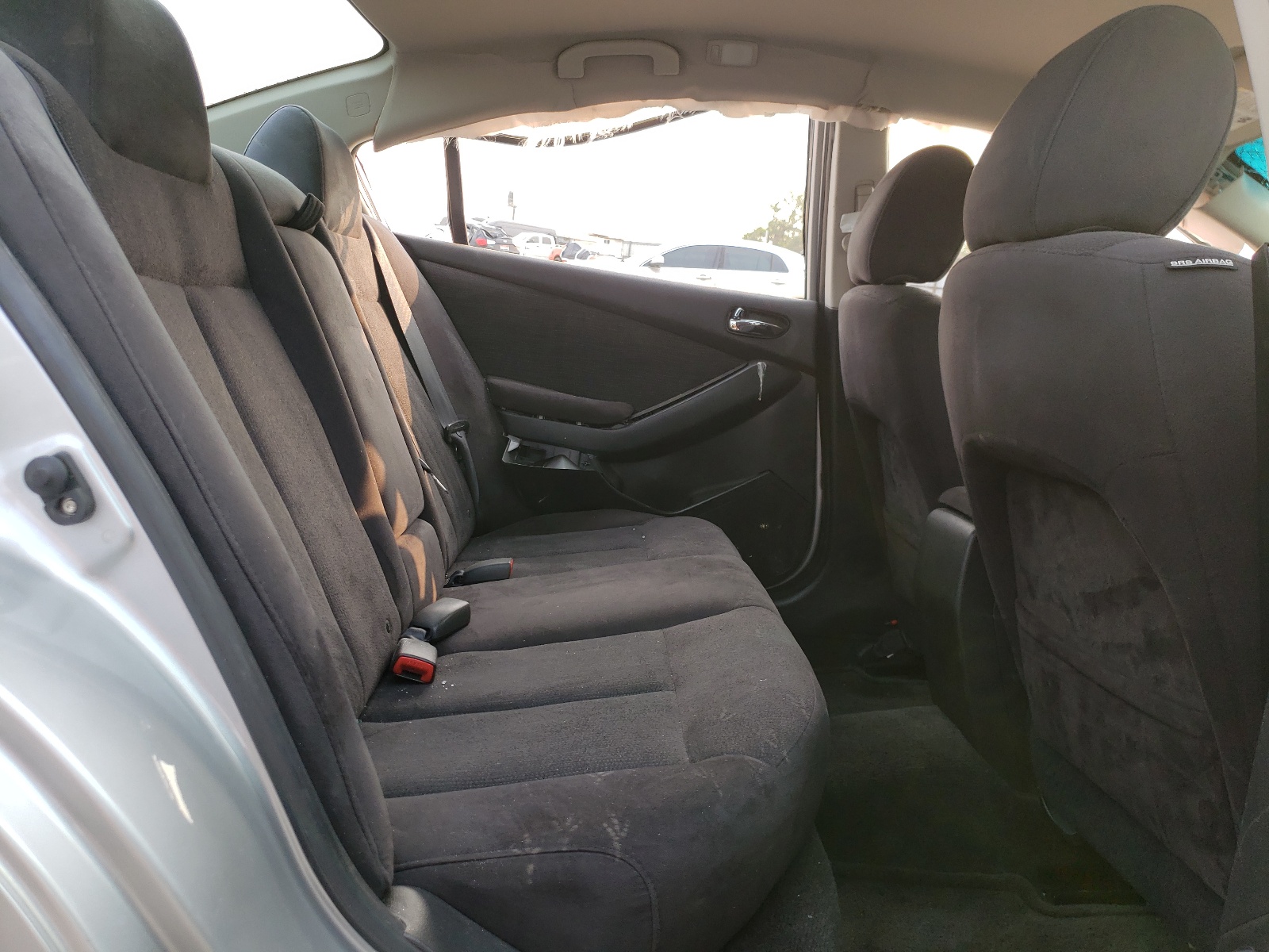 Zdjęcie 6 z aukcji – 2011 NISSAN ALTIMA BAS z VIN 1N4AL2AP5BN435353