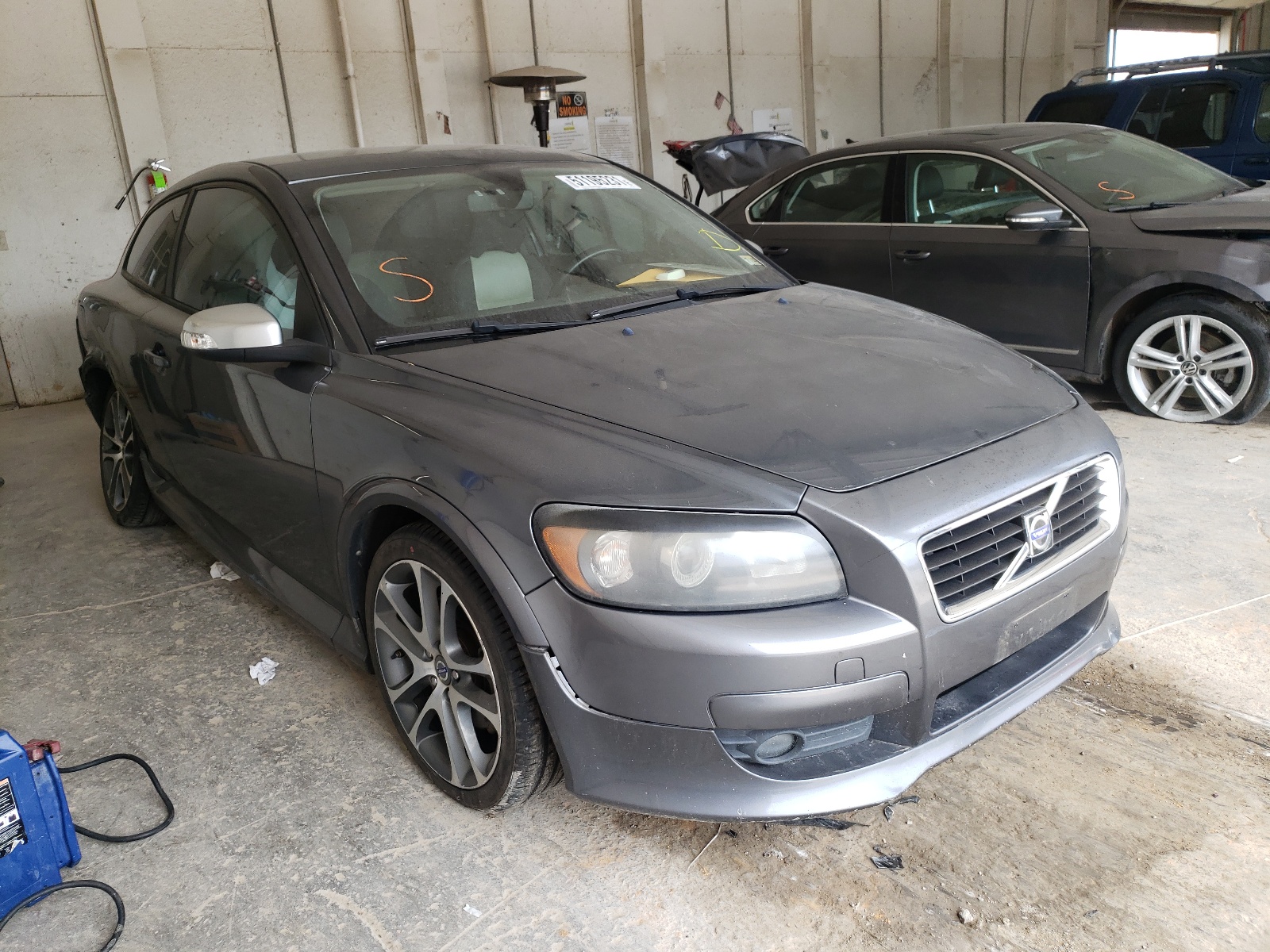 Photo 1 from auction – 2009 VOLVO C30 T5 with VIN YV1MK672092146111