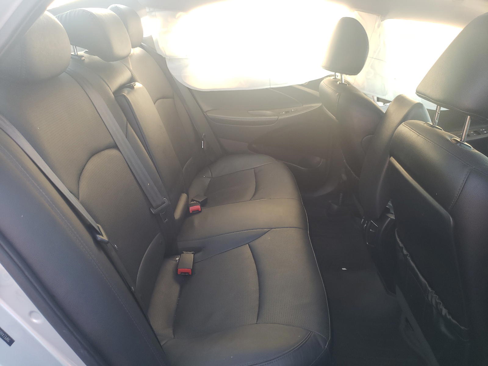 Photo 6 from auction – 2014 HYUNDAI SONATA SE with VIN 5NPEC4AB5EH844596