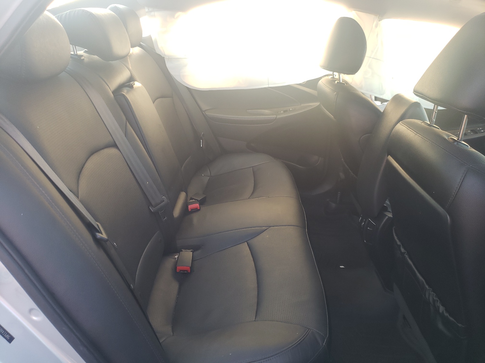 Zdjęcie 6 z aukcji – 2014 HYUNDAI SONATA SE z VIN 5NPEC4AB5EH844596