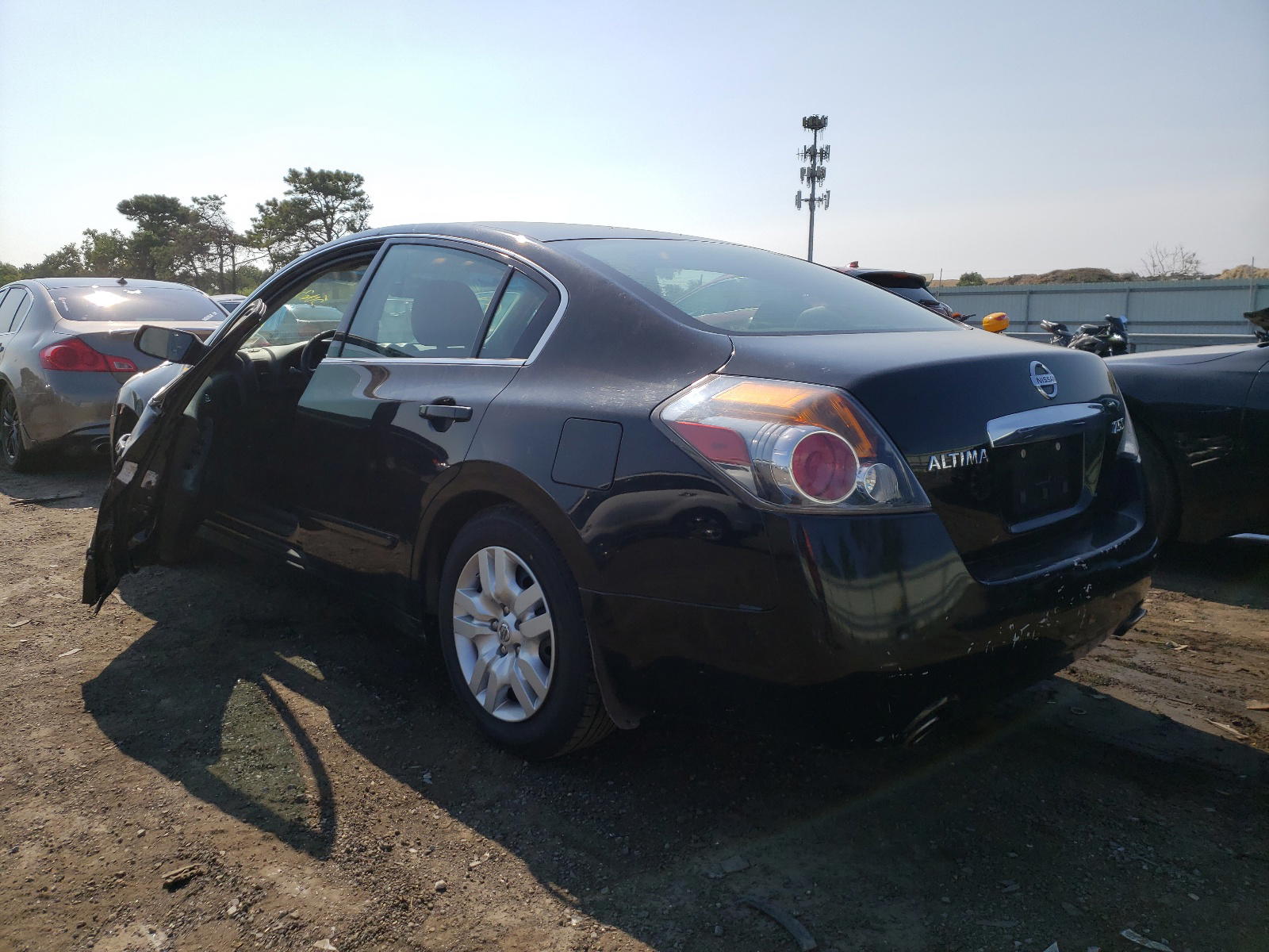 Photo 3 from auction – 2012 NISSAN ALTIMA BAS with VIN 1N4AL2AP1CC231677