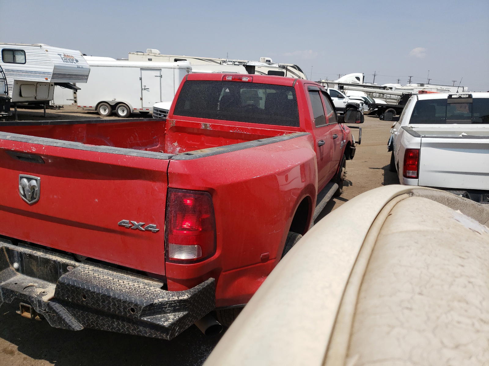 Photo 4 from auction – 2013 RAM 3500 ST with VIN 3C63RRGL3DG601158