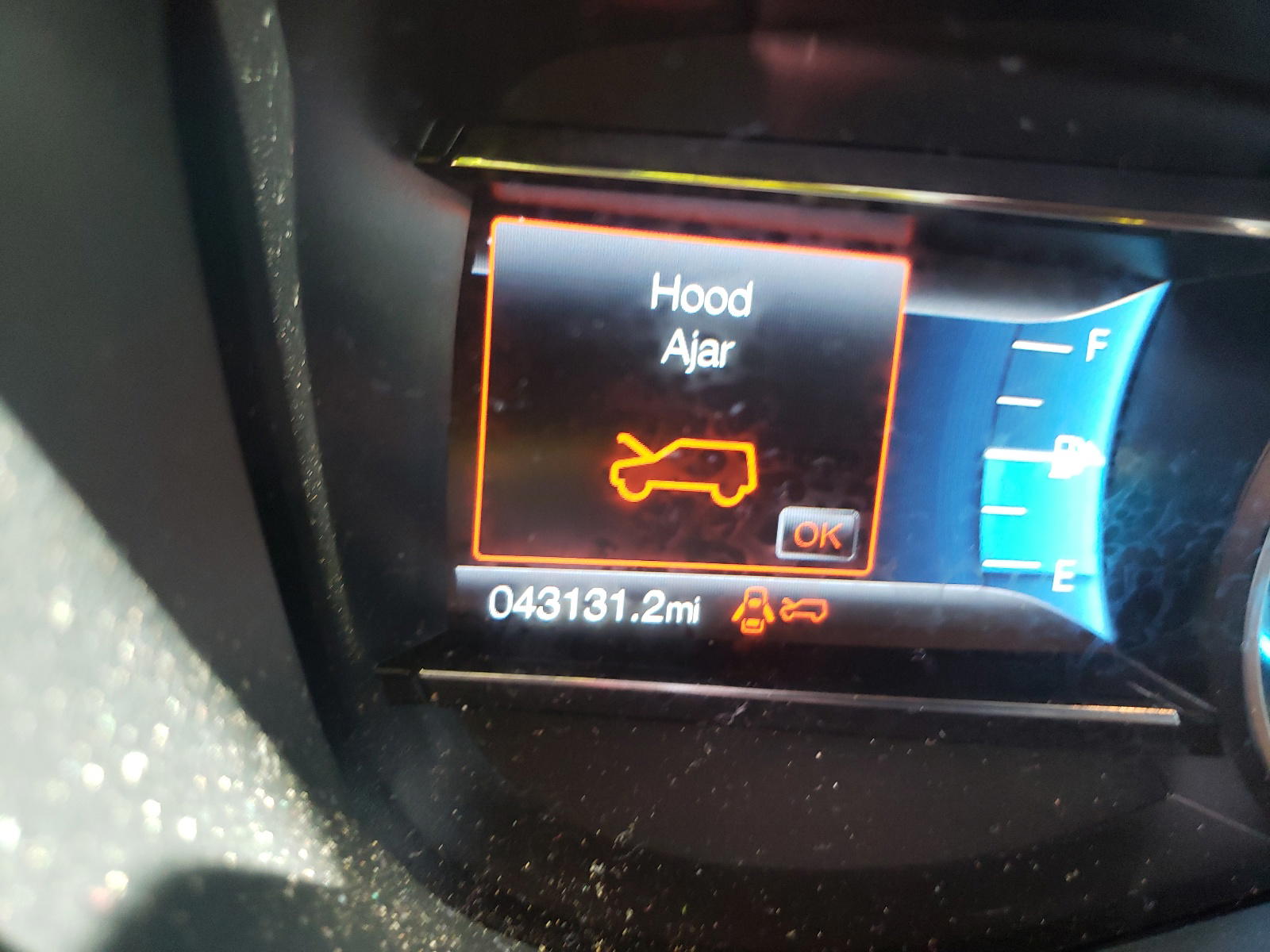 Photo 8 from auction – 2018 FORD EXPLORER X with VIN 1FM5K7D87JGC11547