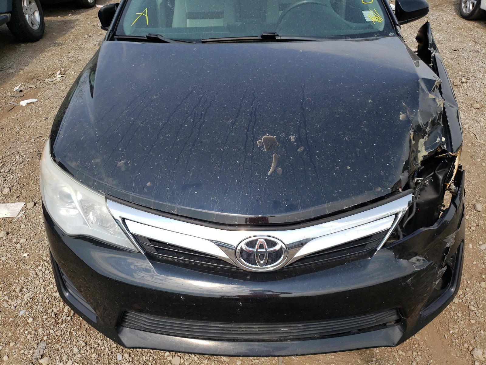 Photo 7 from auction – 2012 TOYOTA CAMRY BASE with VIN 4T4BF1FK7CR271156