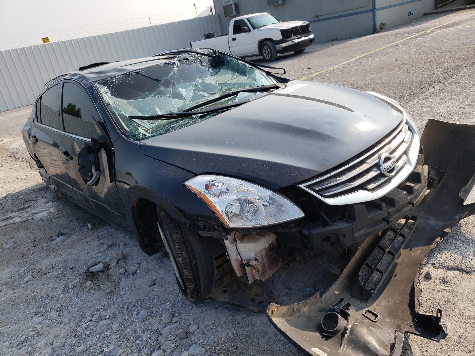 NISSAN ALTIMA BAS 2010 with VIN 1N4AL2AP0AC137979 - Photo from auction