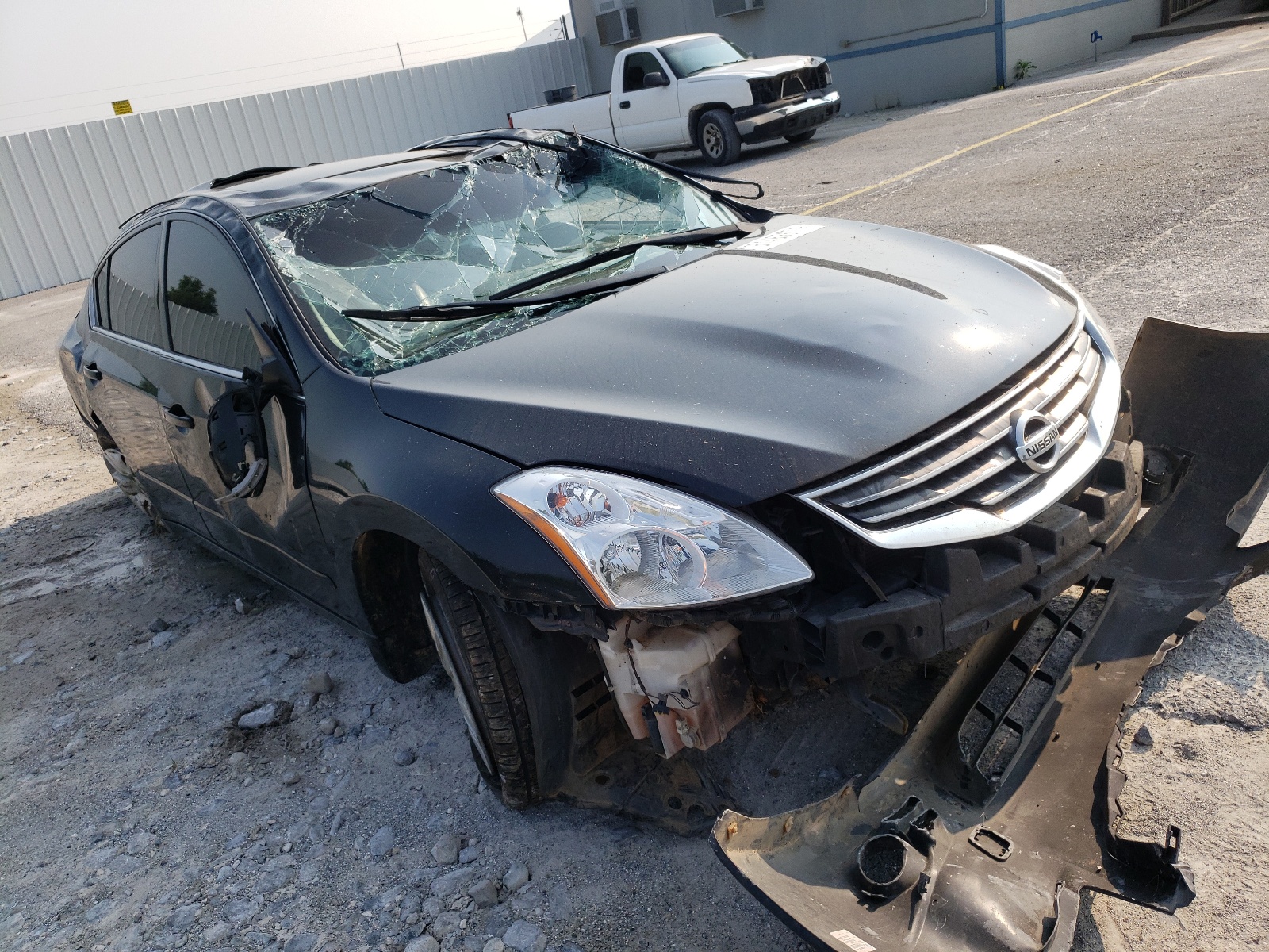 NISSAN ALTIMA BAS 2010 z numerem VIN 1N4AL2AP0AC137979 - Zdjęcie z aukcji