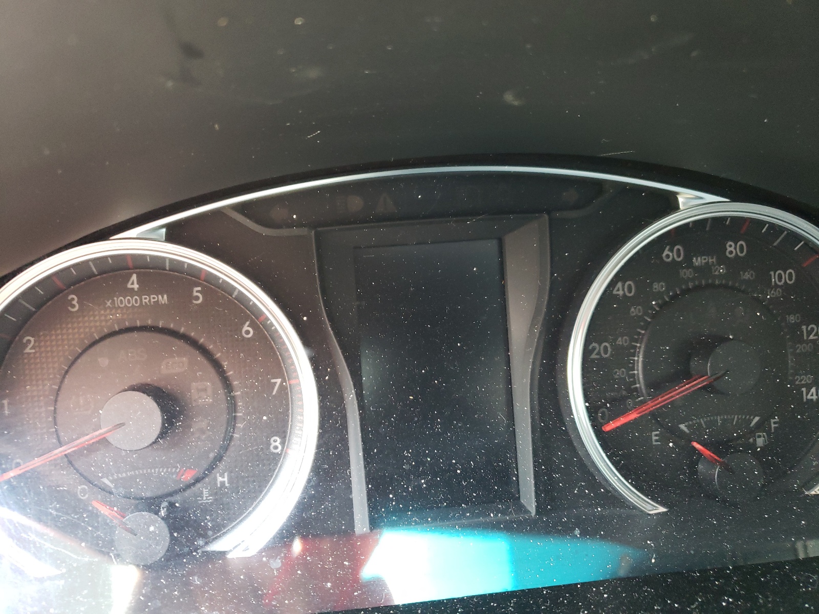 Photo 8 from auction – 2015 TOYOTA CAMRY LE with VIN 4T1BF1FK9FU922608