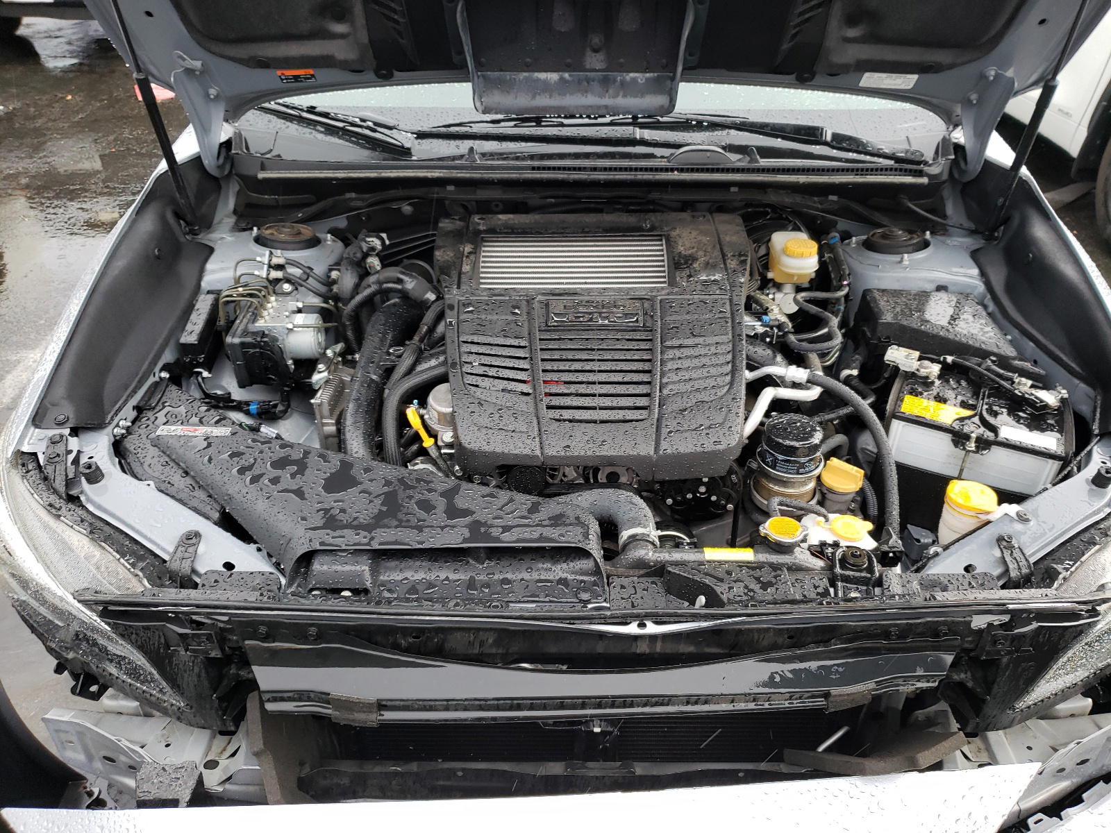 Photo 7 from auction – 2018 SUBARU WRX LIMITE with VIN JF1VA1L68J8838164