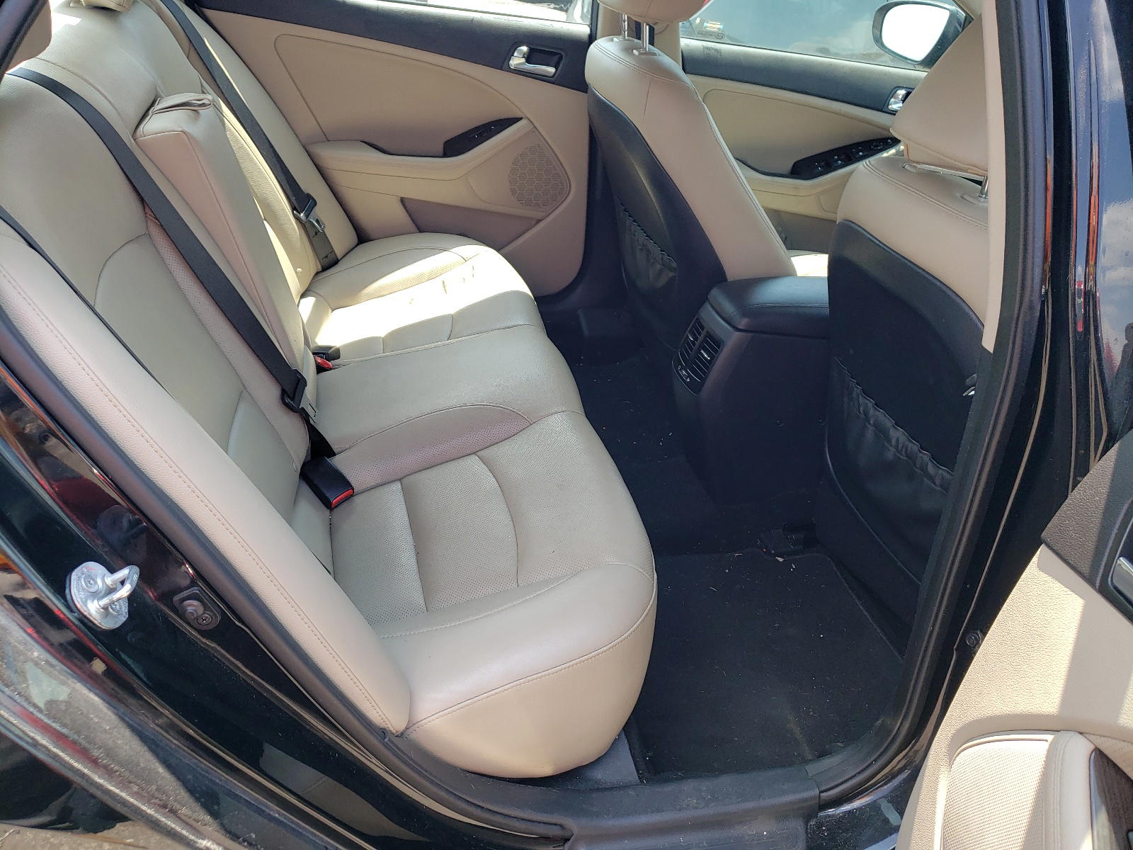 Photo 6 from auction – 2014 KIA OPTIMA EX with VIN 5XXGN4A77EG301261