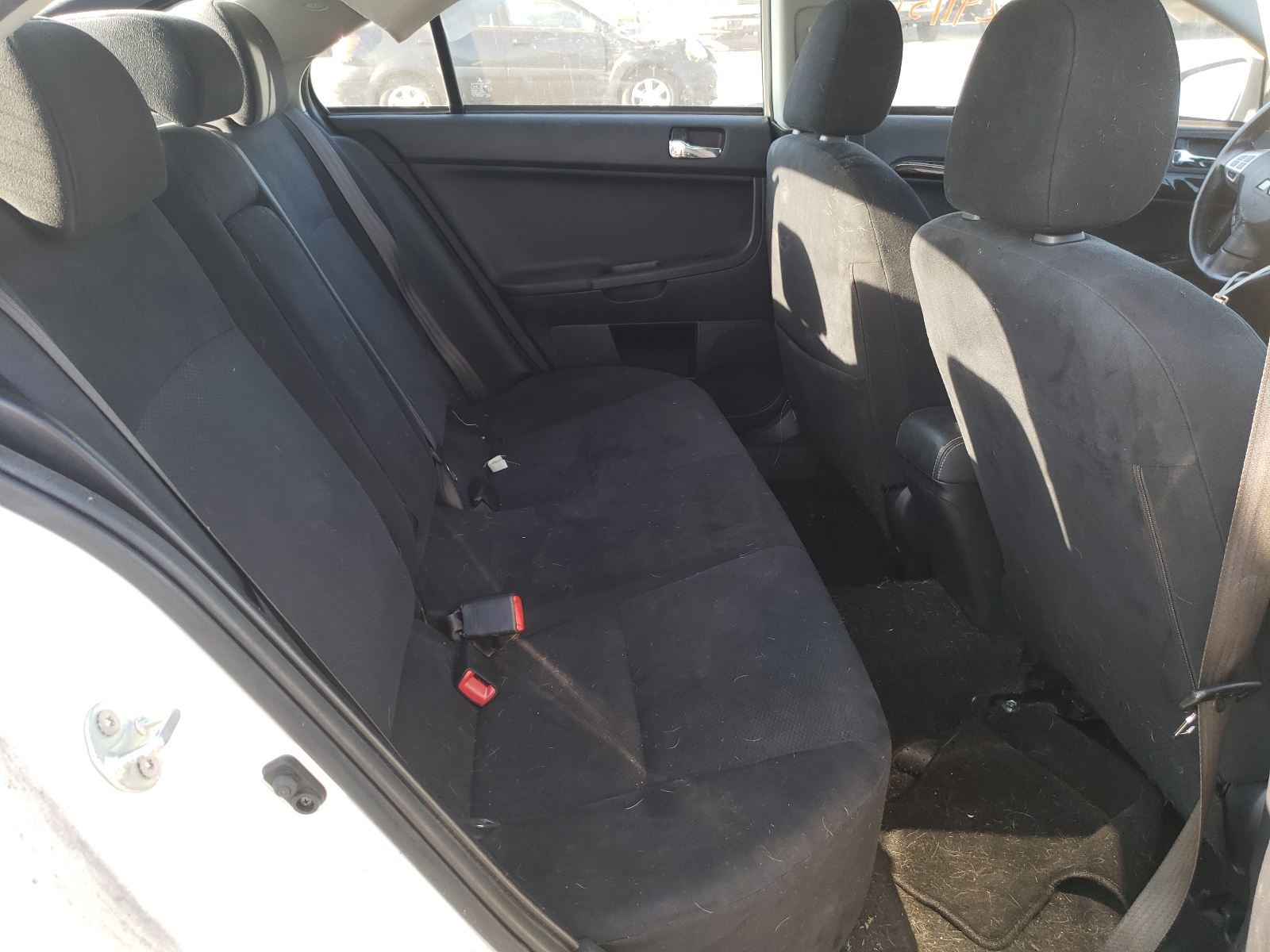 Photo 6 from auction – 2014 MITSUBISHI LANCER GT with VIN JA32X8HW4EU002344