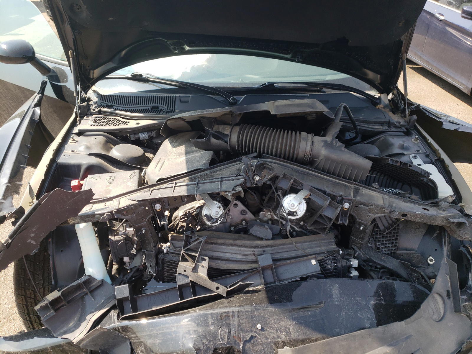 Photo 7 from auction – 2018 DODGE CHALLENGER with VIN 2C3CDZGG2JH257283