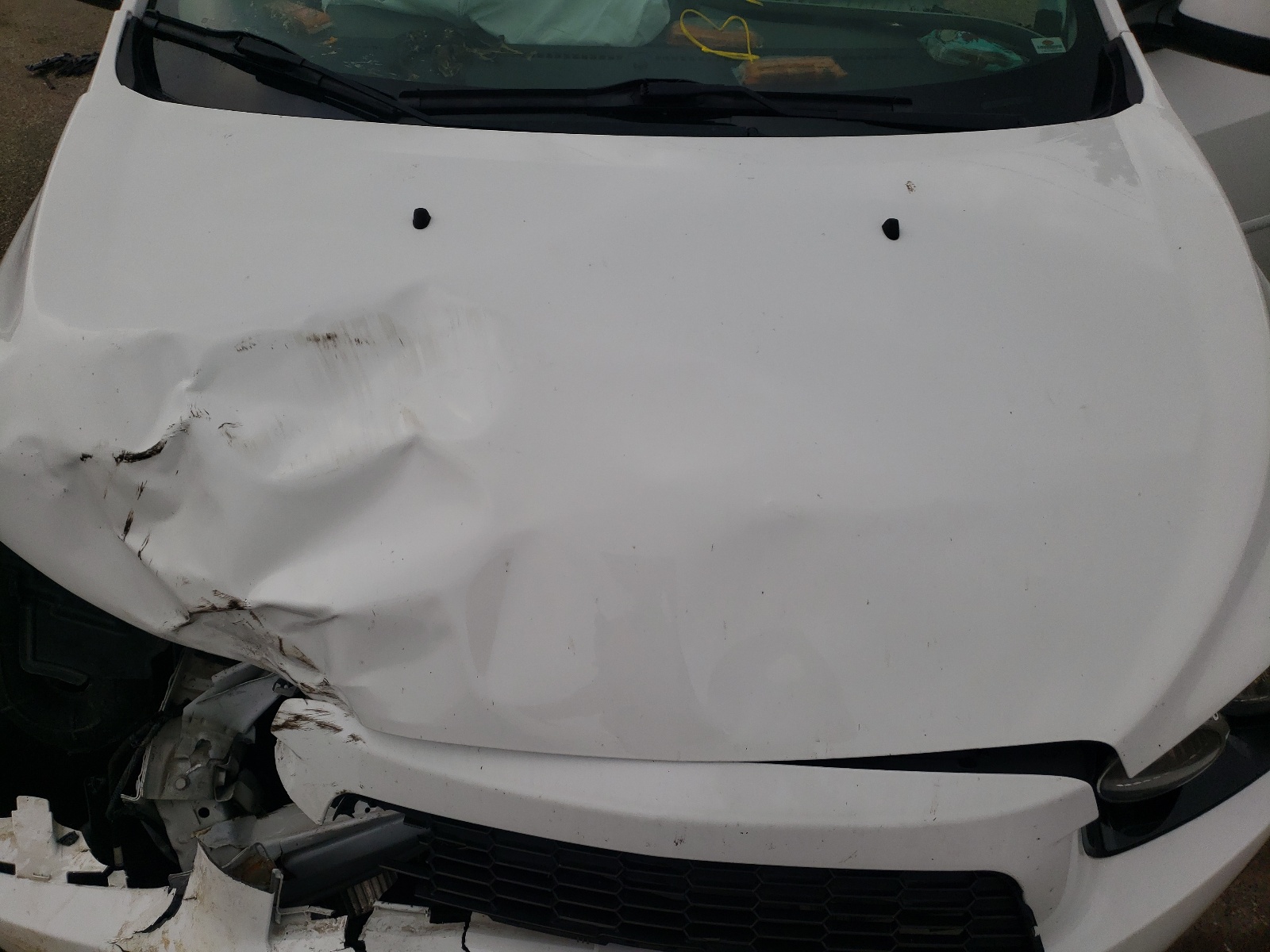 Photo 7 from auction – 2015 CHEVROLET SONIC LT with VIN 1G1JC5SH1F4125403
