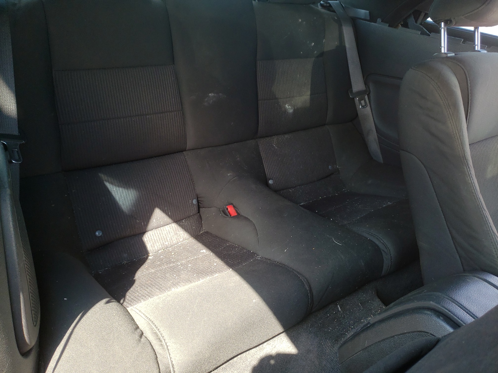 Photo 6 from auction – 2011 FORD MUSTANG with VIN 1ZVBP8EM5B5116764