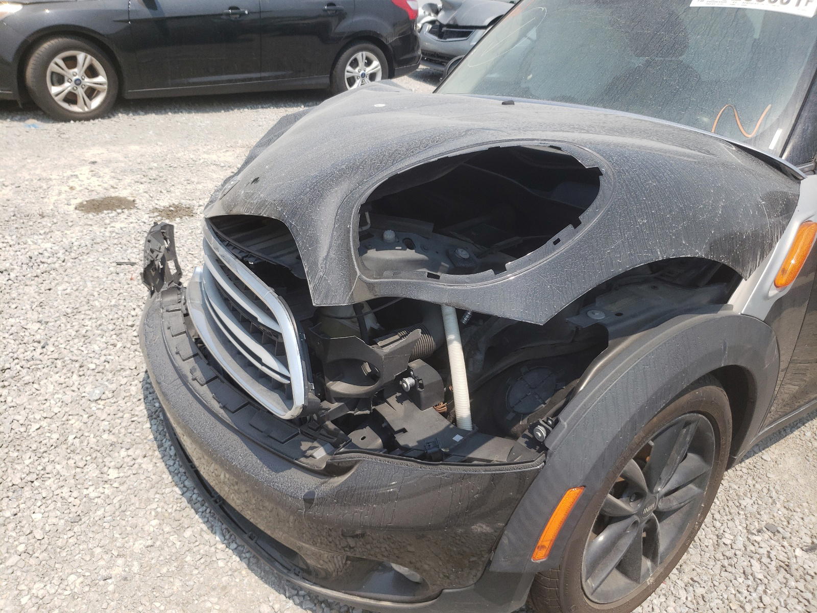 Photo 9 from auction – 2015 MINI COOPER COU with VIN WMWZB3C50FWM32875