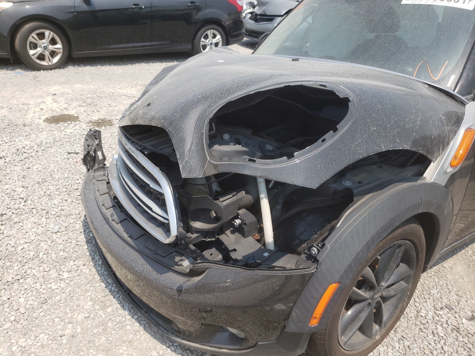 صورة رقم 9 من المزاد - 2015 MINI COOPER COU مع VIN WMWZB3C50FWM32875