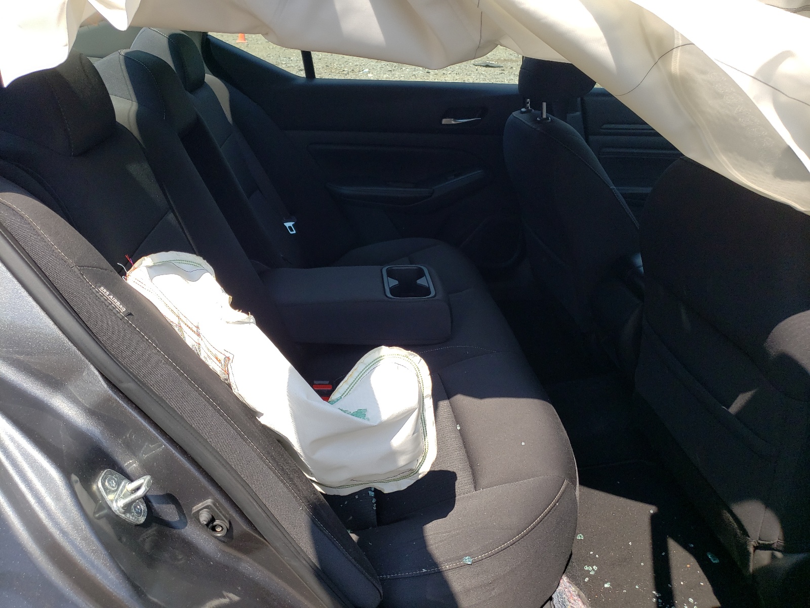 Photo 6 from auction – 2019 NISSAN ALTIMA S with VIN 1N4BL4BV0KC227664