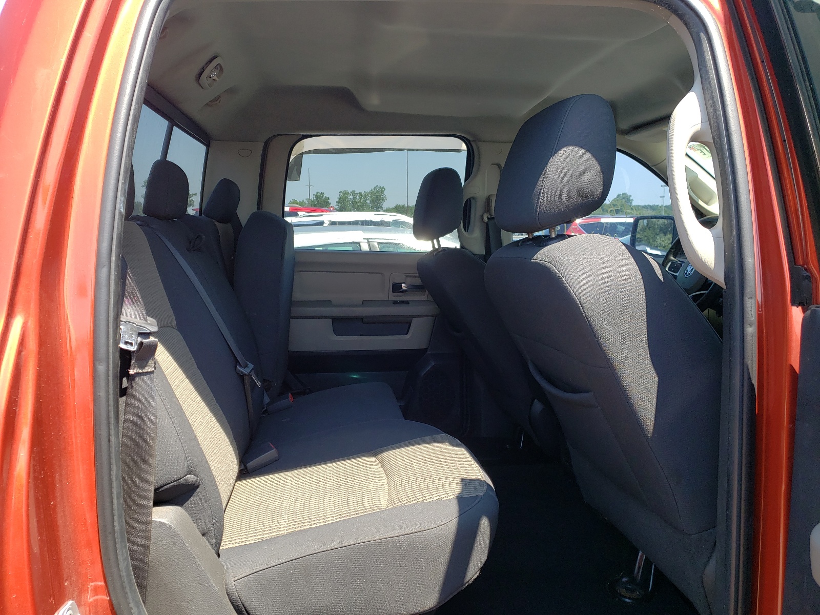 Photo 6 from auction – 2009 DODGE RAM 1500 with VIN 1D3HV13T79S789305