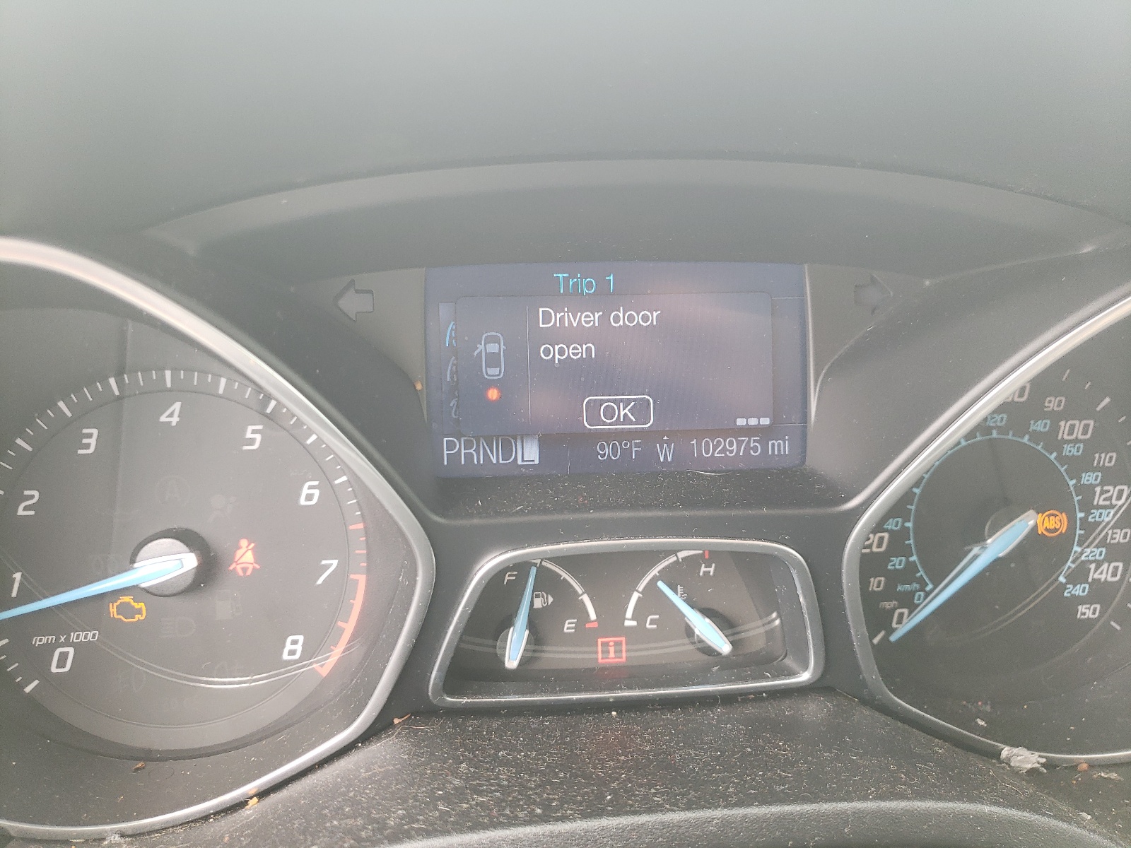 Фото 8 с аукциона – 2012 FORD FOCUS SE с VIN 1FAHP3K25CL193754