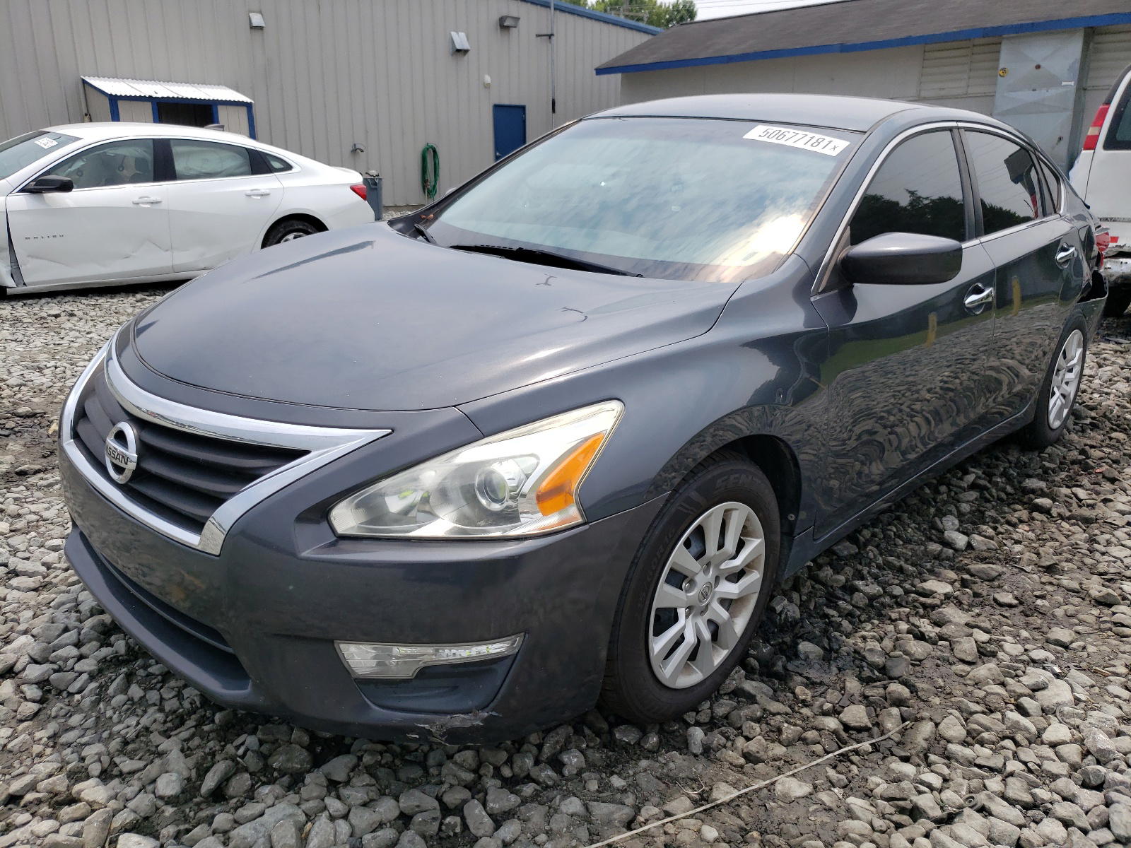Photo 2 from auction – 2013 NISSAN ALTIMA 2.5 with VIN 1N4AL3AP1DN535250