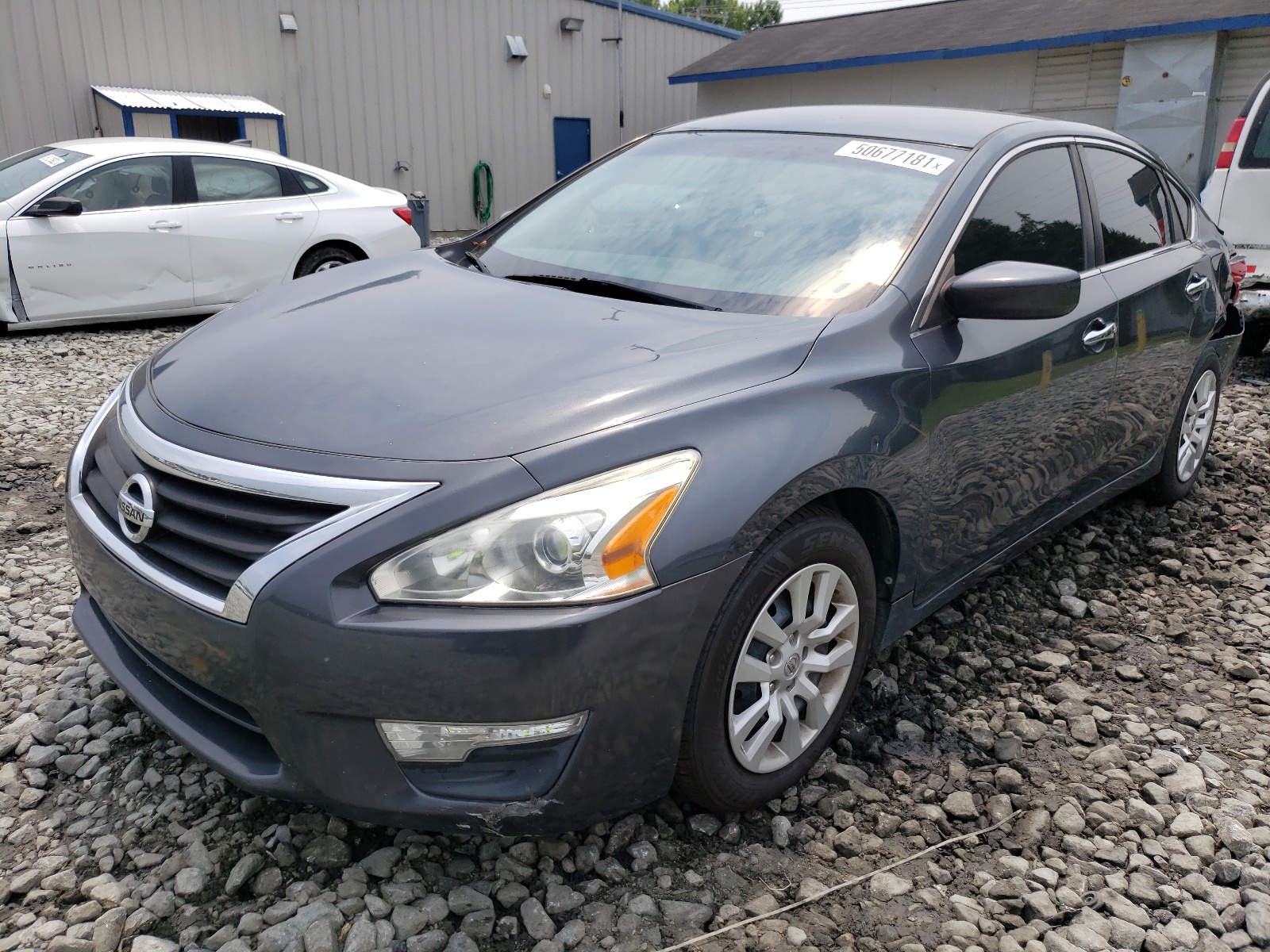 Zdjęcie 2 z aukcji – 2013 NISSAN ALTIMA 2.5 z VIN 1N4AL3AP1DN535250