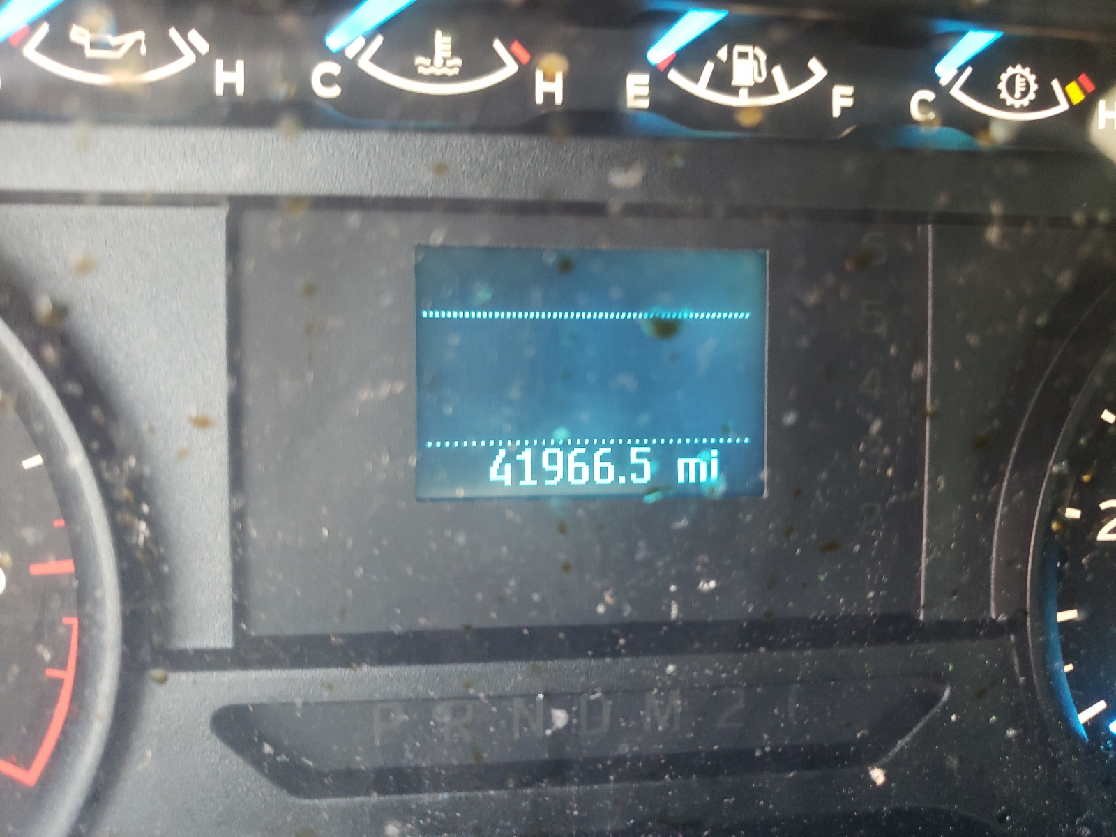 Photo 8 from auction – 2017 FORD F150 SUPER with VIN 1FTEX1EF9HKC26297