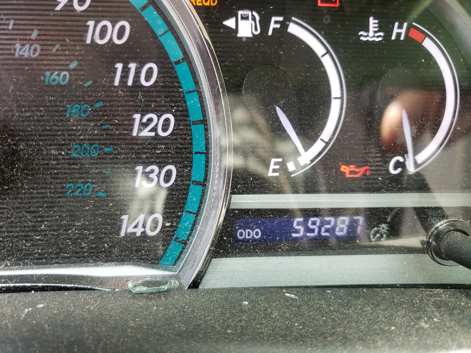 Photo 8 from auction – 2012 TOYOTA VENZA LE with VIN 4T3BK3BB6CU072811