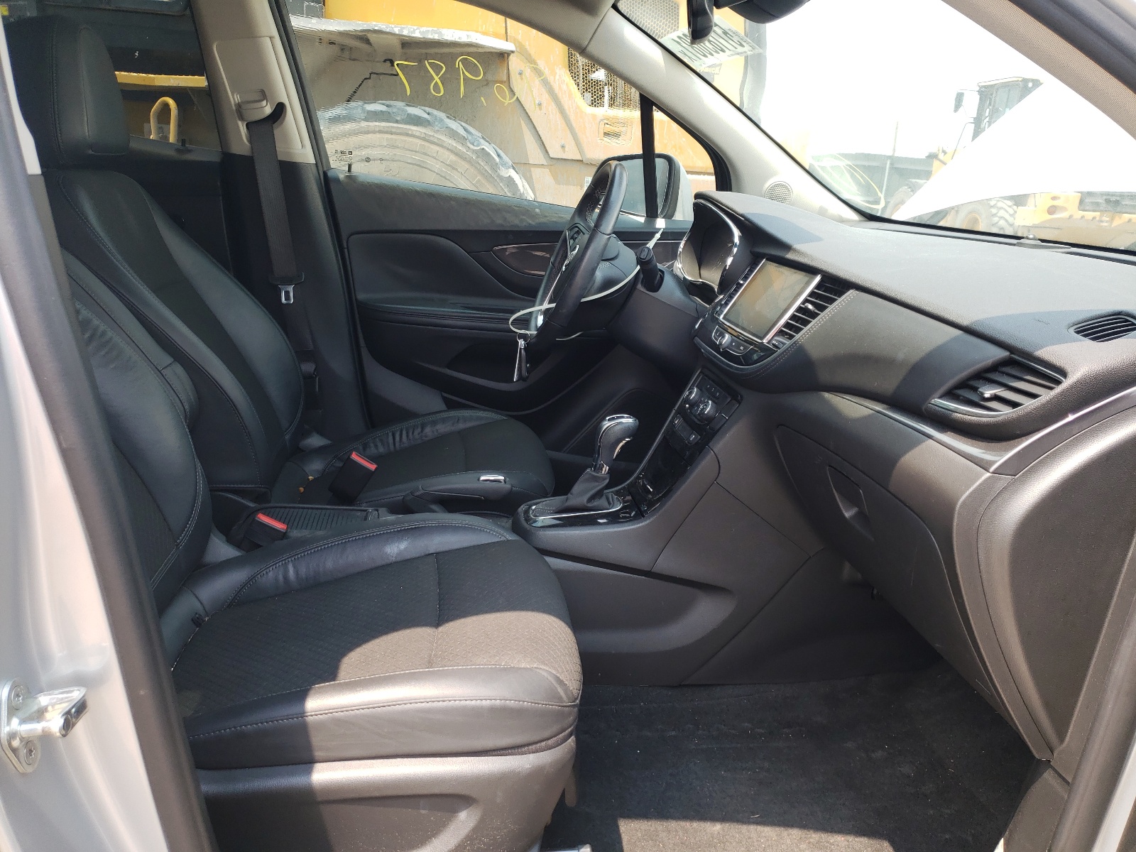 Zdjęcie 5 z aukcji – 2017 BUICK ENCORE SPO z VIN KL4CJ1SB4HB121932