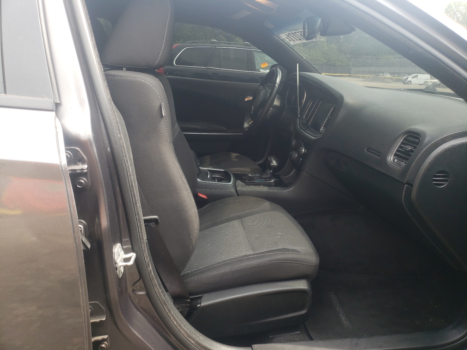 Photo 5 from auction – 2016 DODGE CHARGER SX with VIN 2C3CDXHG7GH178882