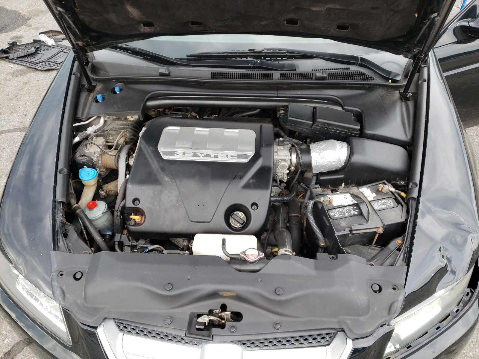 Photo 7 from auction – 2008 ACURA TL with VIN 19UUA66288A037671