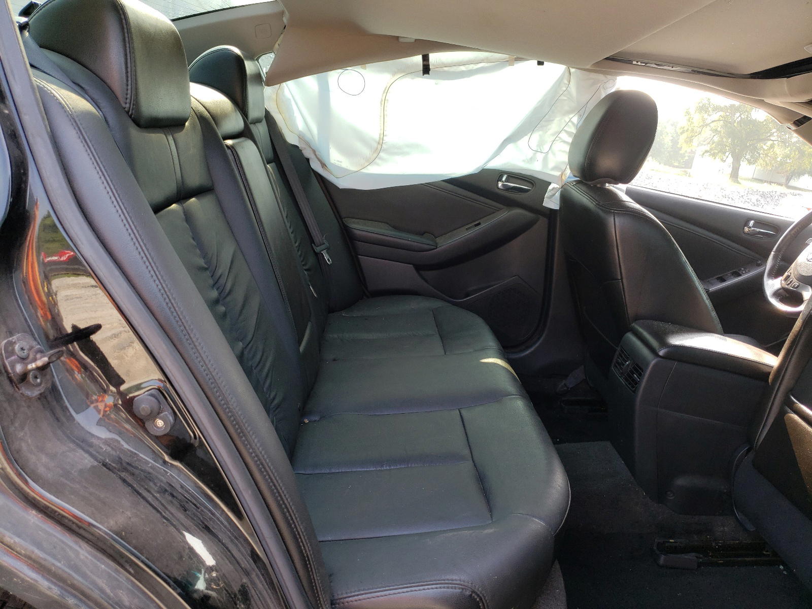Photo 6 from auction – 2010 NISSAN ALTIMA BAS with VIN 1N4AL2AP0AC137979