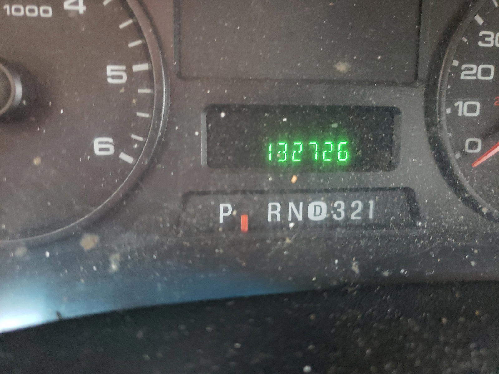 Photo 8 from auction – 2005 FORD F250 SUPER with VIN 1FTNF20535EA47674