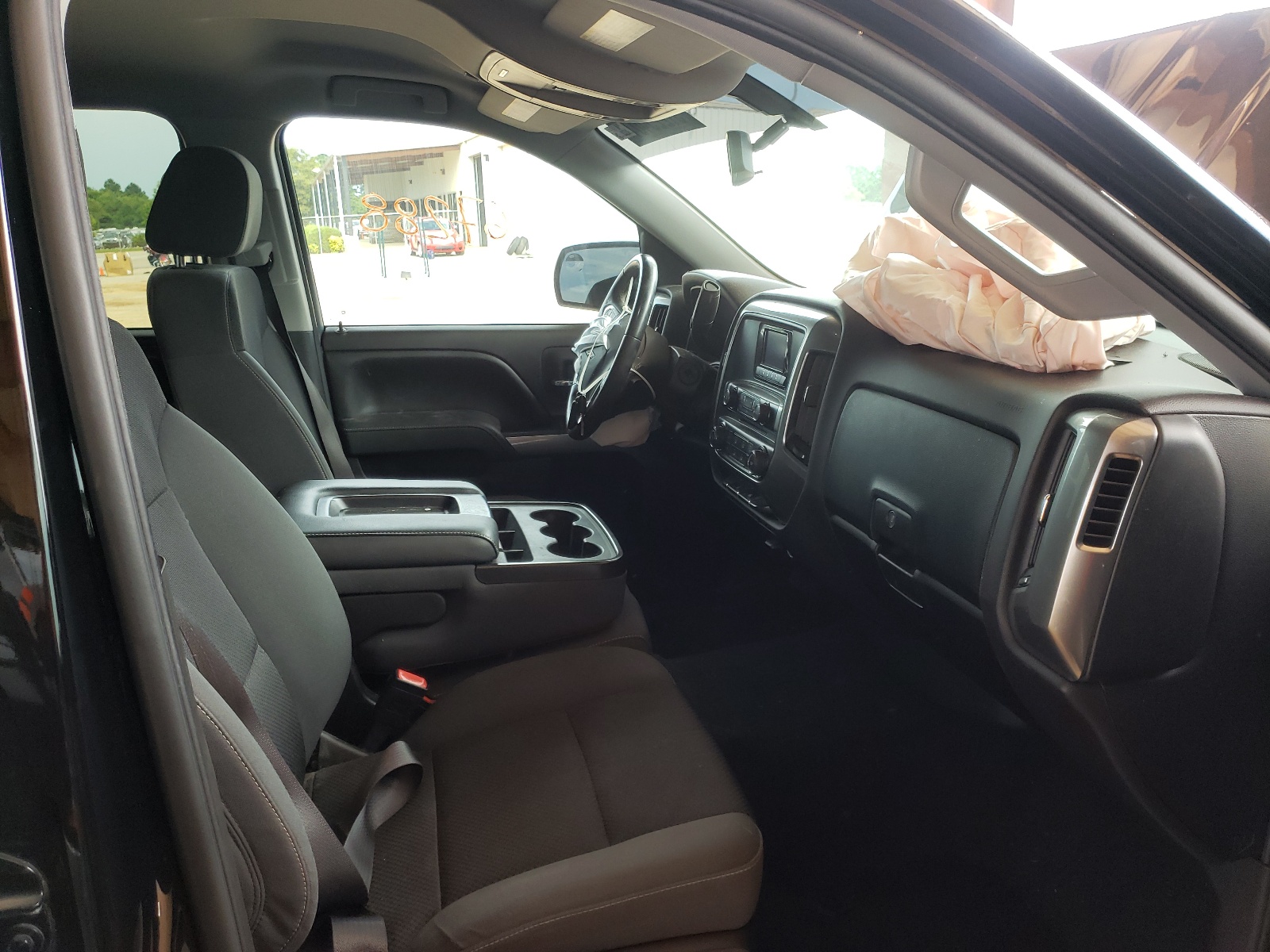 Photo 5 from auction – 2014 CHEVROLET SILVERADO with VIN 3GCPCREH2EG173000