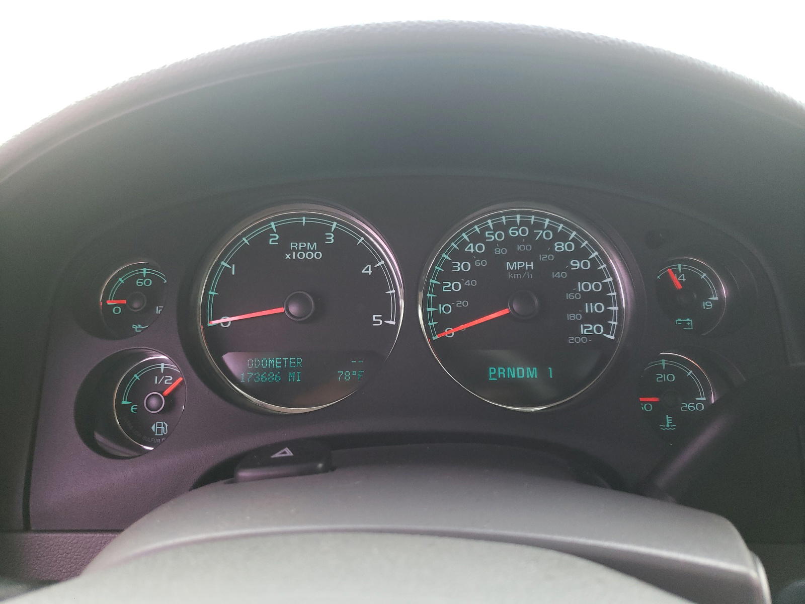 Photo 8 from auction – 2009 CHEVROLET SILVERADO with VIN 1GCHK63669F123828