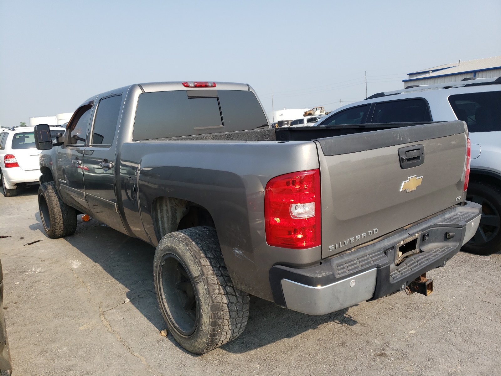 Zdjęcie 3 z aukcji – 2009 CHEVROLET SILVERADO z VIN 1GCHK63669F123828