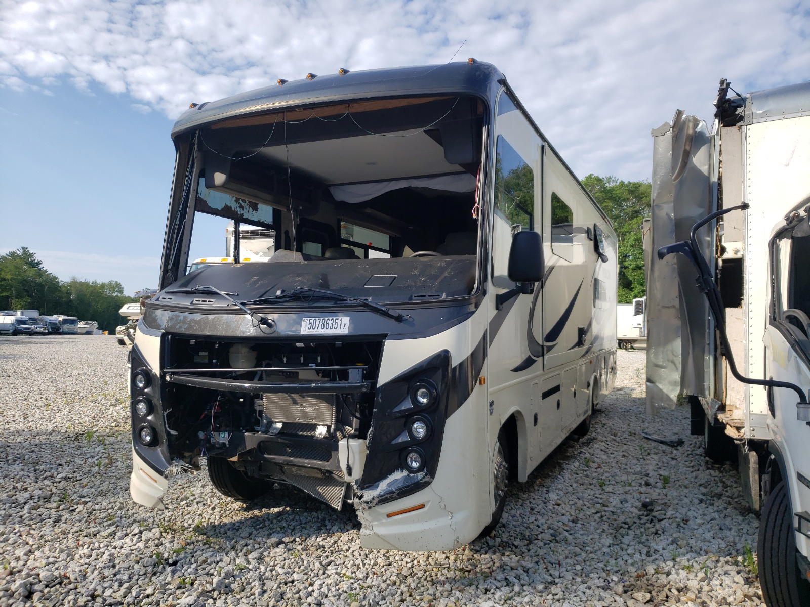 Photo 2 from auction – 2021 JAYC 1206CAMPER with VIN 1F65F5DNXL0A06872